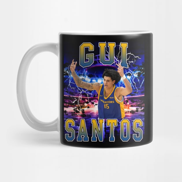 Gui Santos by Gojes Art